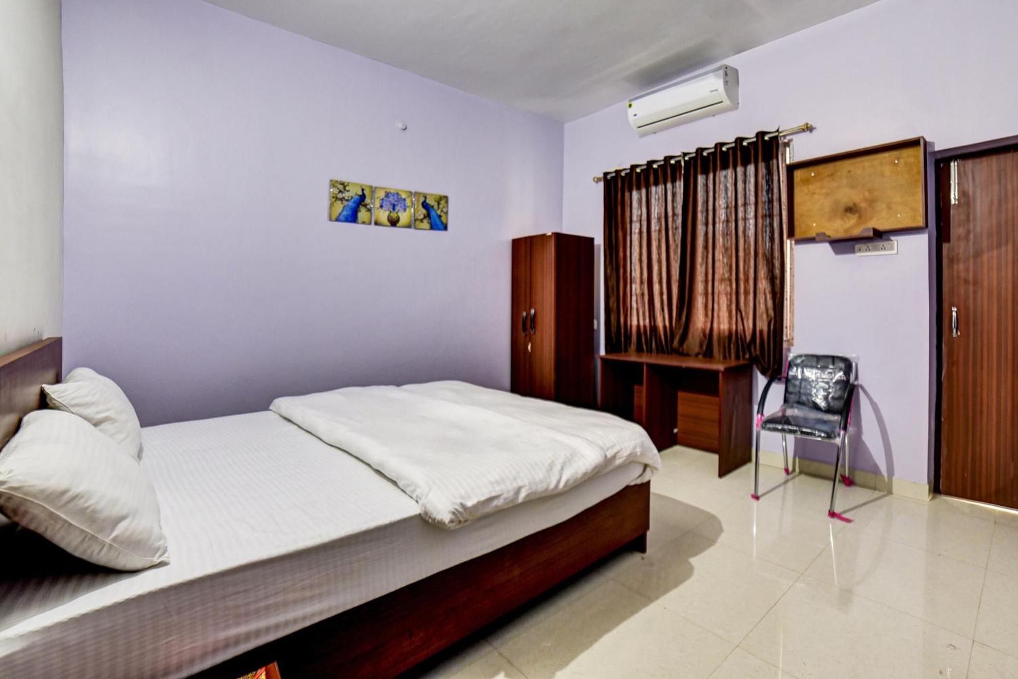 Hotel O The Hotel Quaint Khagaul Eksteriør billede
